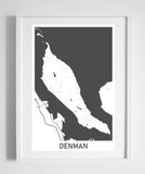 Denman Island