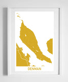 Denman Island