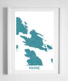 Mayne Island