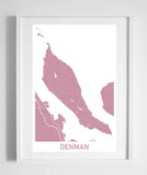 Denman Island