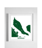 Denman Island