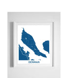 Denman Island