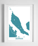 Denman Island