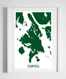 Cortes Island