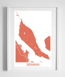 Denman Island