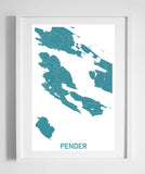 Pender Island